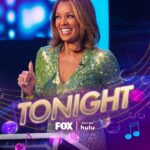Vanessa Williams Instagram - @realityclubfox tonight on #namethattune 🤞🏽🎶