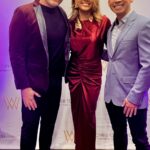 Vanessa Williams Instagram – Kicking off the holidays in style with @ctdesignlv and @vanessawilliamsofficial with a new candle line and a joyous celebration at the @ctdesignlv showroom! 🎄 So much fun and Vanessa, you are as beautiful and charismatic as ever ♥️ 💚♥️ @johnmcclaindesign #holidaydecor #holidaycheer #holidayparty #vanessawilliams #christmas #christmasdecor #christmasdecorations #christmasdecoration #homeforchristmas