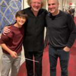 Vanessa Williams Instagram – Some photos from the last few weeks! 1)Stéphane Denève shares the baton after conducting a brilliant concert with @nyphilharmonic 2) @timeforthree after rocking the house (the house being @david_h_koch_theater at Lincoln Center) with @laurenlovette’s amazing “Echo” choreographed to “Contact” and performed beautifully by the @paultaylordance with Orchestra of St. Luke’s 3) with @jerryhouconductor able to laugh now about how he prepared an entire concert of my music with the great students at @shepherd_school at Rice University and I got Covid and had to stay in the hotel (!!) 4) chilling with Vanessa Williams who hosted the Paul Taylor Dance Company’s gala. Turns out she is maybe a bigger tennis fan even than I am!