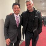 Vanessa Williams Instagram – Some photos from the last few weeks! 1)Stéphane Denève shares the baton after conducting a brilliant concert with @nyphilharmonic 2) @timeforthree after rocking the house (the house being @david_h_koch_theater at Lincoln Center) with @laurenlovette’s amazing “Echo” choreographed to “Contact” and performed beautifully by the @paultaylordance with Orchestra of St. Luke’s 3) with @jerryhouconductor able to laugh now about how he prepared an entire concert of my music with the great students at @shepherd_school at Rice University and I got Covid and had to stay in the hotel (!!) 4) chilling with Vanessa Williams who hosted the Paul Taylor Dance Company’s gala. Turns out she is maybe a bigger tennis fan even than I am!