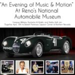 Vanessa Williams Instagram – Join me, @rashedaali1 and Shelby Hall, on April 18 at Reno’s National Automobile Museum to benefit the Parkinson Support Center of Northern Nevada. It’s going to be an evening filled with music and motion. For tickets, click the link in my bio. Hope to see you there.