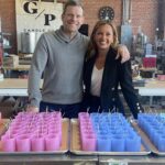 Vanessa Williams Instagram – Hand poured small batch signature candle collection made by me today!So much fun stirring , pouring, wicking , trimming and using power tools to smooth it all out.  Love my partners at @gpcandleco and @ctdesignlv who help make the magic.  New fragrances and colors coming soon along with new music 🎶  Www.Shopchristophertodd.com/vanessawilliams