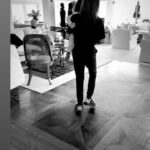 Vanessa Williams Instagram - Grandson on my hip for Christmas Day☀️🎄Truly my favorite thing including a great family , wonderful friends and delicious food Thanks @ctdesignlv for another year of beautiful holiday decor @mulinosrestaurant @baldorfood @chappaqua_village_market for all the ingredients for a sumptuous meal and @brooksbridgesofficial for my new sleek flatware Feeling tremendously grateful Wishing love and peace to everyone