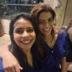 Varalaxmi Sarathkumar Instagram - Happy happy birthday to my mostttttttttt favorite person. The epitome of every good thing in the cutest package ! And God did answer my prayers.. . To endless celebration and happiness with Nick. God bless! Let my singing ring in your ears today :))) happy birthday varu ❤️