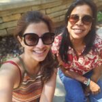 Varalaxmi Sarathkumar Instagram - Happy happy birthday to my mostttttttttt favorite person. The epitome of every good thing in the cutest package ! And God did answer my prayers.. . To endless celebration and happiness with Nick. God bless! Let my singing ring in your ears today :))) happy birthday varu ❤️