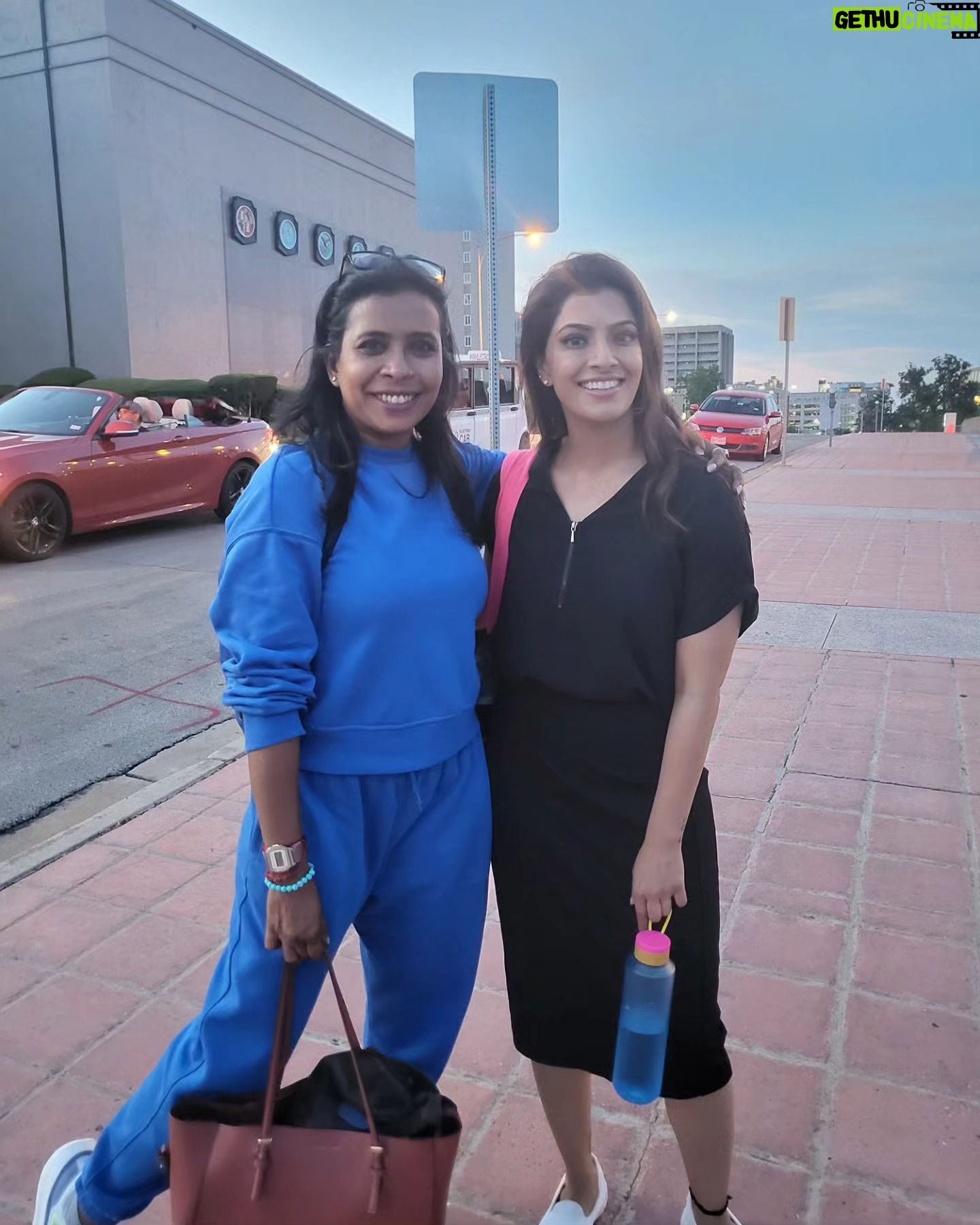 Varalaxmi Sarathkumar Instagram - Happy happy birthday to my mostttttttttt favorite person. The epitome of every good thing in the cutest package ! And God did answer my prayers.. . To endless celebration and happiness with Nick. God bless! Let my singing ring in your ears today :))) happy birthday varu ❤️