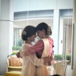 Varalaxmi Sarathkumar Instagram - Happy Birthday to the glue that holds the PTLs together. We love you 💛 Love, laughter and happiness always.