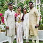 Varalaxmi Sarathkumar Instagram - Happy Birthday to the glue that holds the PTLs together. We love you 💛 Love, laughter and happiness always.
