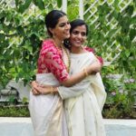 Varalaxmi Sarathkumar Instagram - Happy Birthday to the glue that holds the PTLs together. We love you 💛 Love, laughter and happiness always.