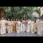 Varalaxmi Sarathkumar Instagram - Engaged 💍 Love laughter and Happily Ever After #nicholaisachdev #blessed #love #engaged #family @r_sarath_kumar Photography @theaaronobed