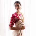 Varalaxmi Sarathkumar Instagram - “Don’t think about making women fit the world—think about making the world fit women.” Gloria Steinem Wishing every single woman a happy woman’s day.. everyday we break barriers.. to all those women who live life on your own terms.. kudos to you..and to those worries about what people have to say.. DONT GIVE A DAMN.. they are not going to be there for you .. YOU are going to be there for yourself.. so start living .. Proud to be a Woman.. everyday is woman’s day..!! #happywomansday #woman #womanpower #liveyourbestlife #loveyourself #live #love #laugh Jewellery by @kalyanjewellers_official Photography @theaaronobed @aaronobed_art