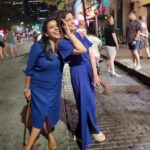 Varalaxmi Sarathkumar Instagram - Happy happy birthday to my mostttttttttt favorite person. The epitome of every good thing in the cutest package ! And God did answer my prayers.. . To endless celebration and happiness with Nick. God bless! Let my singing ring in your ears today :))) happy birthday varu ❤️