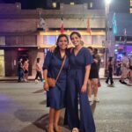 Varalaxmi Sarathkumar Instagram - Happy happy birthday to my mostttttttttt favorite person. The epitome of every good thing in the cutest package ! And God did answer my prayers.. . To endless celebration and happiness with Nick. God bless! Let my singing ring in your ears today :))) happy birthday varu ❤️