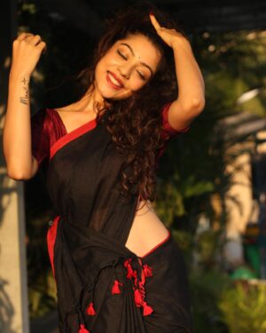 Varsha Bollamma Instagram - Try something different. Surrender. 
-Rumi ✨