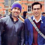 Varun Dhawan Instagram - I would be no where in life without my elder brother. The first person who believed in me was my brother.#happysiblingsday