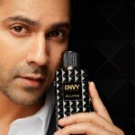 Varun Dhawan Instagram - 🔥🔥🔥 Envy Perfume, Your love, others envy. with @envyfrench #Envy #EnvyFrench #LetThemEnvy #EnvyFragrances #EnvyPerfume @larissabonesi @vaishnavi_andhale