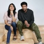 Vennela Kishore Instagram - The duo is set to tickle the audience with never-before-seen laughter ❤️ Just 2 days to go for #Chaari111! 💫 [ Link In Story ] Get ready for an exhilarating ride on March 1st! ❤️‍🔥 @vennelakish @samyukthaviswanathan @barkatstudios.official @brahms25 @thagubothramesh @keerthi_kumar_tg @aditi_soni_11 @simonkking @editorrichardkevin.a @kashishgrover07 @jaiganesh_mpse @balu.komiri @sneakpeek.studio @adityamusicIndia