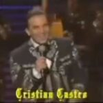 Verónica Castro Instagram - #cristiancastro ❤️🙏