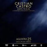 Verónica Castro Instagram - 🇵🇪 PERÚ ❤️❤️❤️ Todos invitados 🙏 @cristiancastro