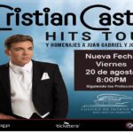 Verónica Castro Instagram - ❤️❤️❤️❤️❤️❤️❤️#cristiancastro