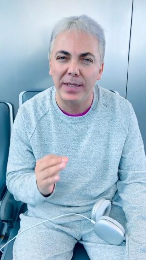 Verónica Castro Instagram - #cristiancastro #argentina 🔥🤞🏼❤️🙏 ya va para allá y haremos intercambio 🥰