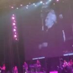 Verónica Castro Instagram - #cristiancastro Gracias VENEZUELA 💙 @soytechnove