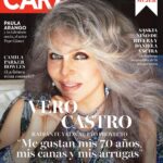 Verónica Castro Instagram - #EnPortada - Vero Castro, desde su casa en Acapulco, la actriz, cantante, conductora, presentadora y diva de México, nos abre su corazón para platicarnos cómo se siente a sus 70 años, cómo lleva la edad, cómo ha vivido la pandemia, sobre el amor incondicional de sus fans y su próximo proyecto a estrenarse, una película que grabó hace tres años donde comparte créditos con Natasha Dupeyrón. Además, en esta edición, Saskia Niño de Rivera y Daniela Ancira, dos luchadoras incansables de la reinserción social, dedicadas a ayudar a las personas privadas de su libertad, nos hablan sobre cómo es la vida en prisión y los cambios que necesita el sistema penitenciario en nuestro país para reducir la reincidencia. Por otro lado, Paula Arango nos platica en exclusiva sobre su relación con el actor Pepe Gámez. Y, abordamos los detalles entorno a la esposa del príncipe Carlos, Camilla Parker, quien será futura reina consorte. Y mucho más en la nueva edición #carasmarzo, no te pierdas el contenido exclusivo que tenemos para ti. Por @marimarbat Fotos @weshootmuch #carasmx #verocastro #veronicacastro #verocastrofans