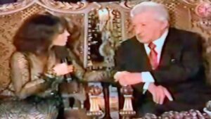 Verónica Castro Instagram - #lopeztarso en recuerdo de un gran amigo de un gran actor Don Ignacio gracias. QEPD 🙏🙇🏻‍♀️✝️