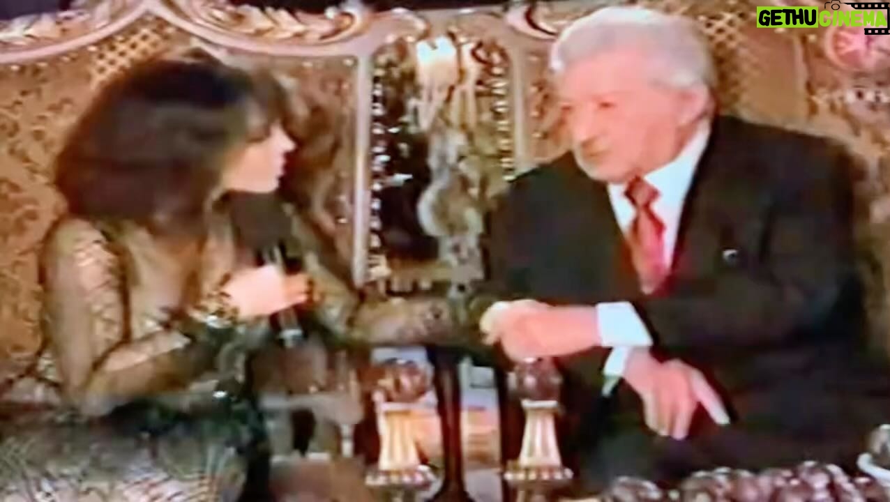 Verónica Castro - 19K Likes - #lopeztarso en recuerdo de un gran amigo de un gran actor Don Ignacio gracias. QEPD 🙏🙇🏻♀️✝️