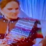 Verónica Castro Instagram - QEPD 🙏🙏🙏🙏 Rosita Quintana en un programa inolvidable con Beatriz Aguirre, Silvia Derbez y Marga Lopez joyas de la actuación 🙇🏻‍♀️Gracias Dios mio por esos moomentos. Maestras✝️