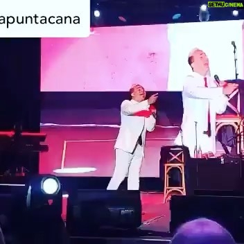 Verónica Castro - 7.3K Likes - DOMINICANA GRACIAS 🙏❤️ @cristiancastropop