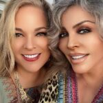 Verónica Castro Instagram - Felíz Cumple @lmelosada LILIANA Querida gracias 🙏