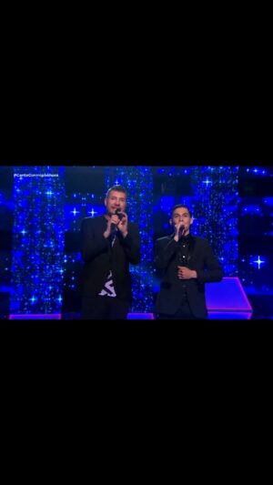 Verónica Castro Instagram - Que buen momento los nuevos talentos jóvenes van apareciendo Bendiciones #cristiancastro @eltrecetv #marcelotinelli 🔥🔥🔥🔥🔥