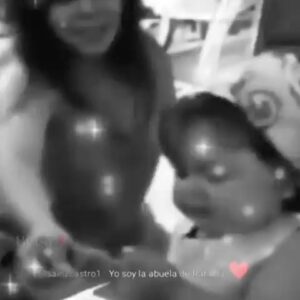 Verónica Castro Instagram - Felicidades @rafaelacastroficial ya creció ya voló ❤️🧡💛💚💙💜🖤🤍