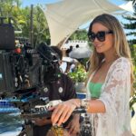 Verónica Montes Instagram - FILMING 🎬🎥 REPÚBLICA DOMINICANA✨❤️ #movie #actriz #actress #republicadominicana #mexico #veronicamontes #pelicula