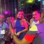 Verónica Montes Instagram - FILMING 🎬🎥 REPÚBLICA DOMINICANA✨❤️ #movie #actriz #actress #republicadominicana #mexico #veronicamontes #pelicula