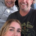 Verónica Montes Instagram – Behind the scenes “DESERT DAWN” 🎥🎬✨