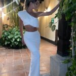 Verónica Montes Instagram – Weekend recap 🫶🏼

#mood #weekend #veronicamontes #fashion