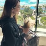Verónica Montes Instagram - VACAY VIBES✨ @liveaquacancun #veronicamontes #aqualover #cancún