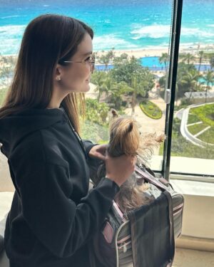 Verónica Montes Instagram - VACAY VIBES✨
@liveaquacancun 

#veronicamontes #aqualover #cancún