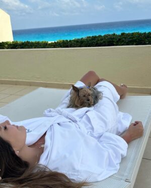 Verónica Montes Instagram - VACAY VIBES✨
@liveaquacancun 

#veronicamontes #aqualover #cancún