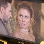 Verónica Montes Instagram - Esto se pone cada vez mejor! 🐍 ¿Te está gustando? . . . #elmaleficio #veronicamontes #mexico