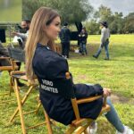 Verónica Montes Instagram - LO QUE DIGA EL CORAZÓN 🎥🎬 ✨SOON✨