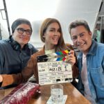 Verónica Montes Instagram - LO QUE DIGA EL CORAZÓN 🎥🎬 ✨SOON✨