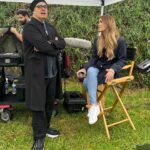 Verónica Montes Instagram - LO QUE DIGA EL CORAZÓN 🎥🎬 ✨SOON✨