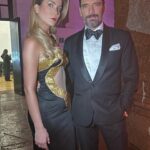 Verónica Montes Instagram – Momentos increíbles que quedarán grabados en mi corazón. 😊❤️
Una noche increíble con mi familia de El Maleficio❤️🔥
¡No se la pierdan! 

Dress by: Martha y equipo de @televisa 
Hair style: @judithvaz_peinados 
💄: @blancamartinez.makeupartist 
#elmaleficio #juliaperalta #actriz #veronicamontes #mexico