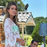 Verónica Montes Instagram - FILMING 🎬🎥 REPÚBLICA DOMINICANA✨❤️ #movie #actriz #actress #republicadominicana #mexico #veronicamontes #pelicula