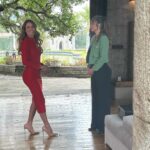 Verónica Montes Instagram - El Maleficio se colocó entre las consentidas del público. Gracias Julia por ser un reto más en mi carrera y ser una de las villanas más queridas❤️. Gracias @elgueromex por darme esta oportunidad, Pero sobretodo, gracias a todos ustedes, por todo su cariño y apoyo 😍 l@s amo❤️❤️❤️ #elmaleficio #veronicamontes #actriz #mexico #televisa