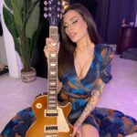 Vera Bambi Instagram – It’s been a minute, getting back to lessons soon