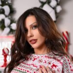 Vera Bambi Instagram - The many faces of Vera Bambi. We're having a Holiday Pyjama party tonight. See the link in my bio to join me in the chatroom. . @pompiliophotography @boudoir.excellence